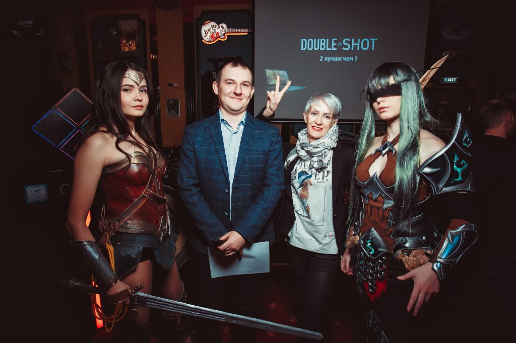 Премиальные и игровые решения компании HP