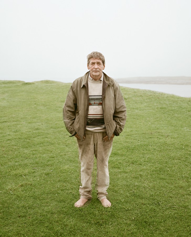 Отшельник на обочине 11 Июня 2017 0:00