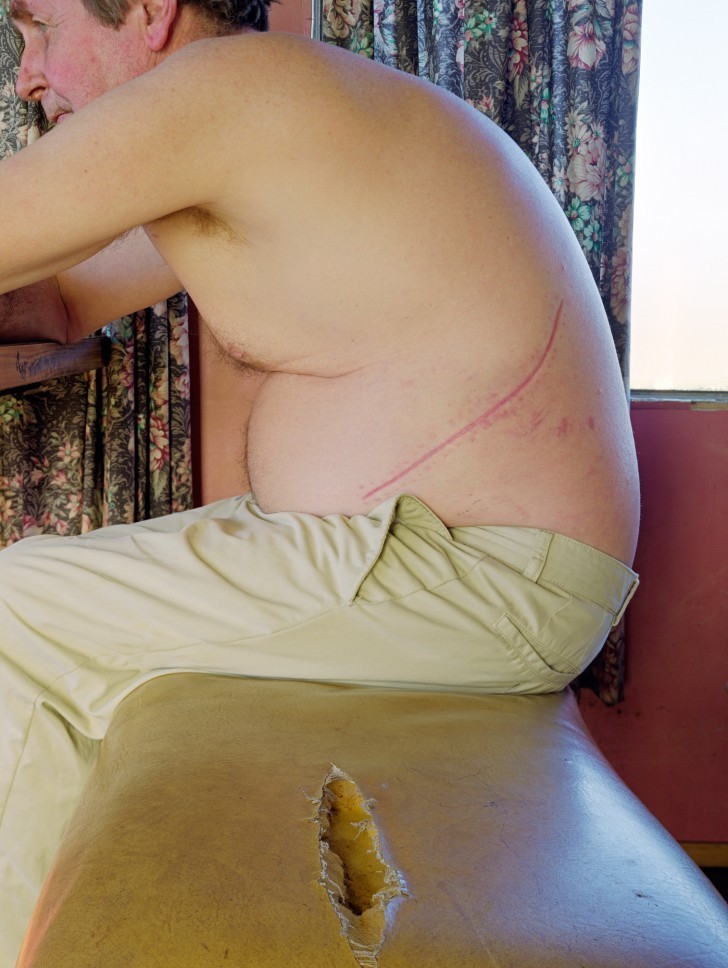 Отшельник на обочине 11 Июня 2017 0:00