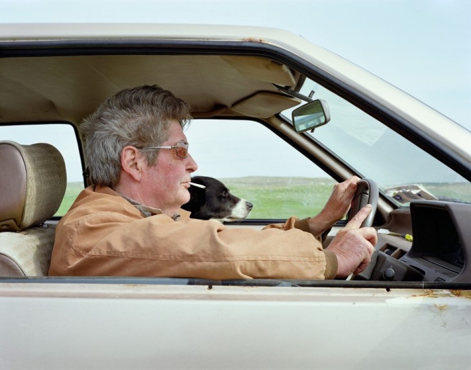 Отшельник на обочине 11 Июня 2017 0:00