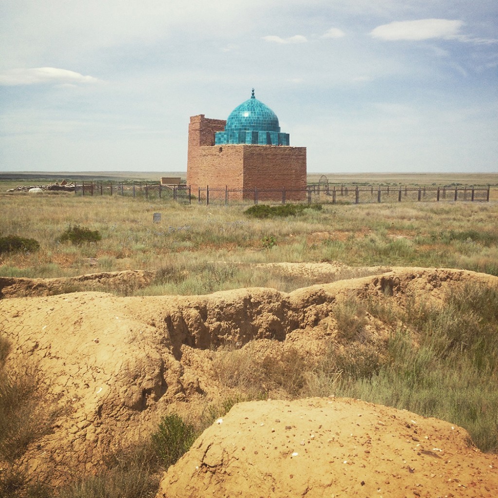 СТЕПНОЙ ДЕТЕКТИВ. ТАЙНА ДЖУЧИ 11 Января 2017 11:00