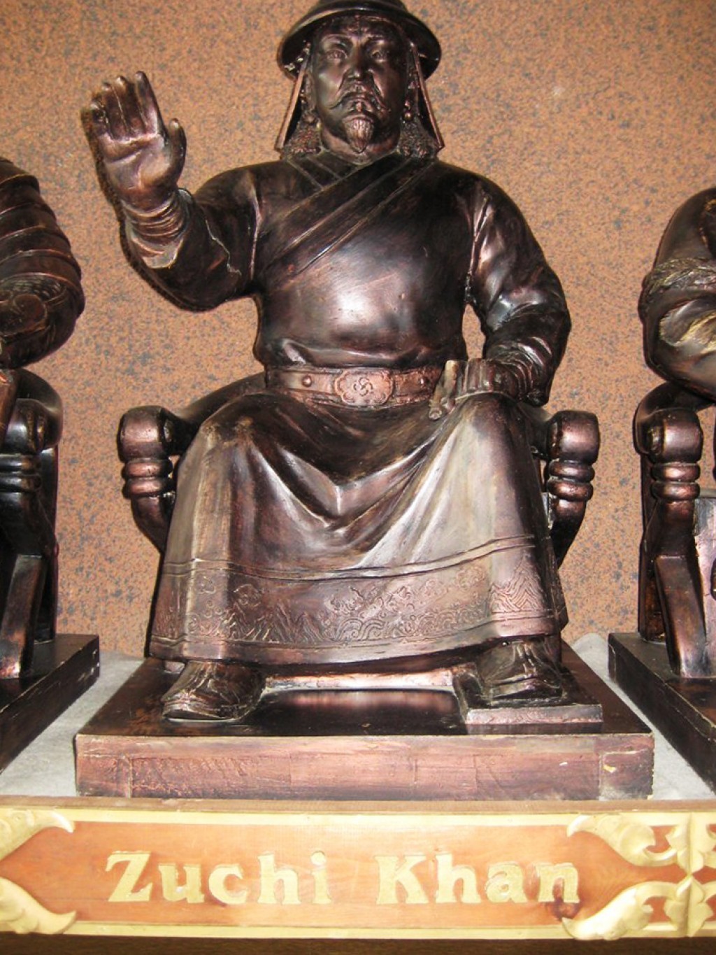 СТЕПНОЙ ДЕТЕКТИВ. ТАЙНА ДЖУЧИ 11 Января 2017 11:00