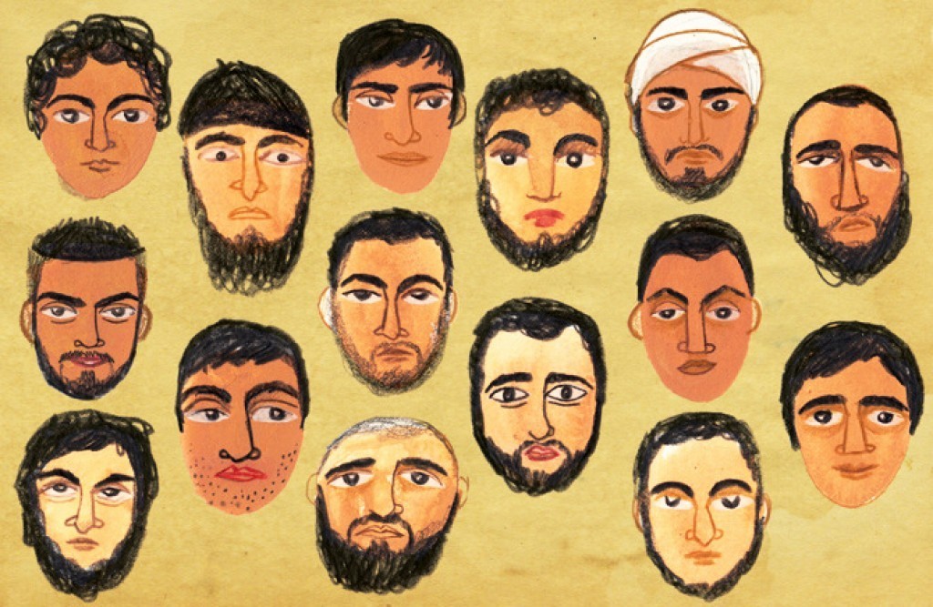 Террор = недоверие