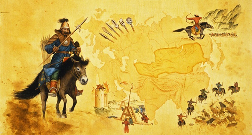 СТЕПНОЙ ДЕТЕКТИВ. ТАЙНА ДЖУЧИ 11 Января 2017 11:00