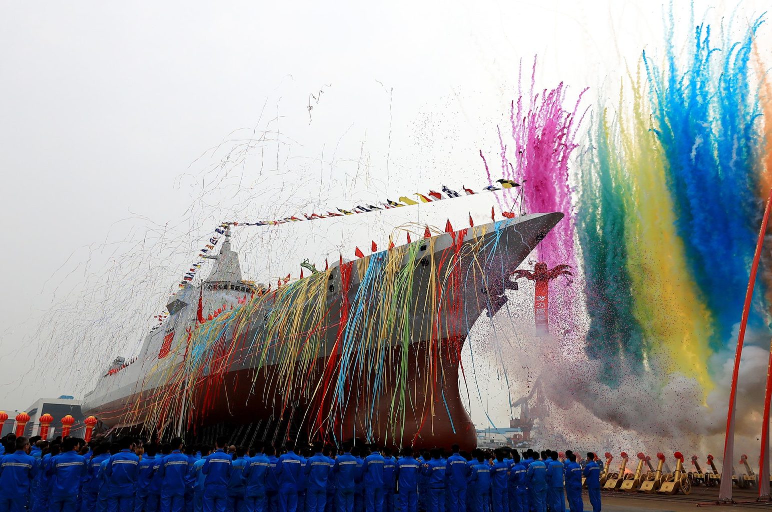 Ни кораблем единым