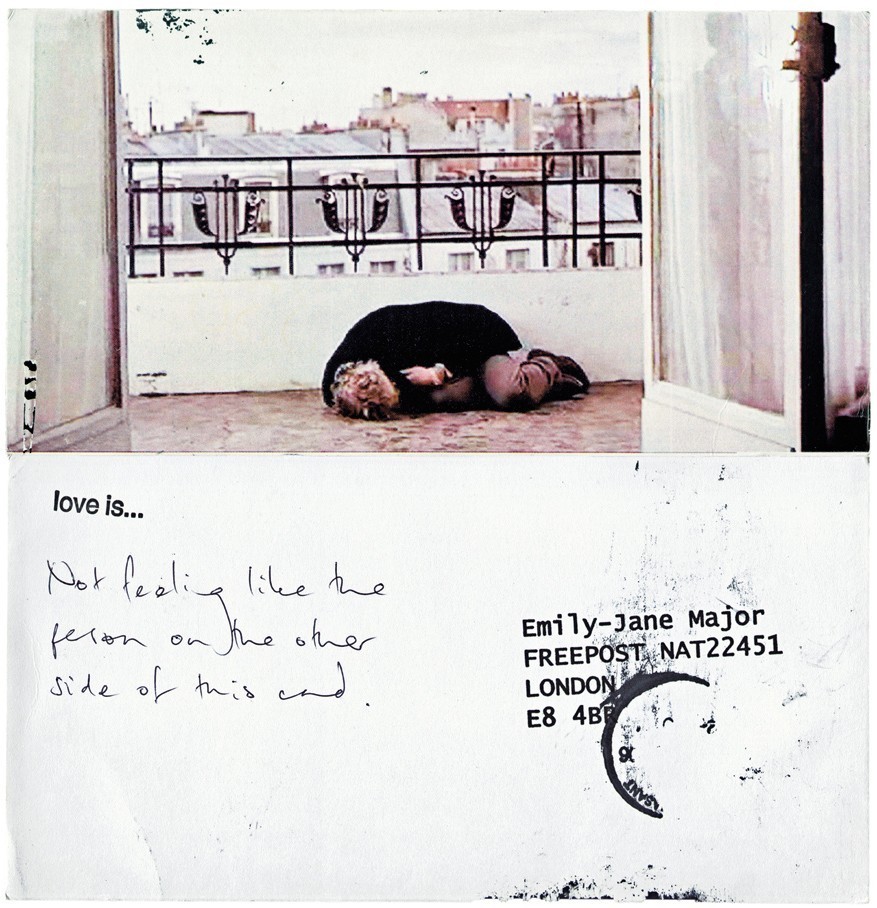 ОТВЕТНЫЕ ЧУВСТВА 14 Февраля 2017 0:00