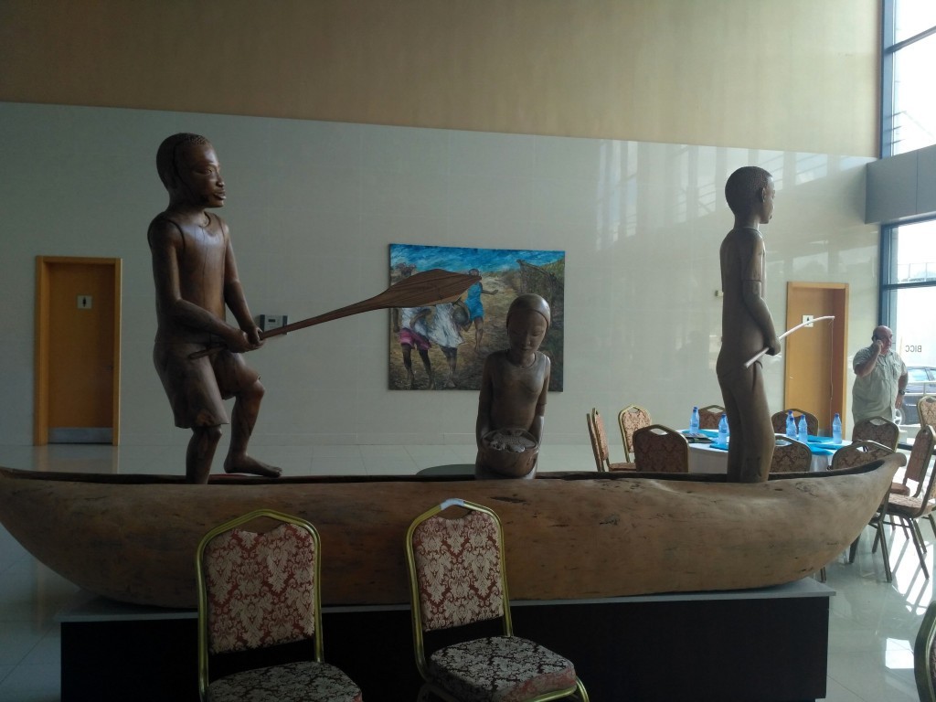 Африканский дневник. 30 лет без ящика 28 Марта 2017 22:00