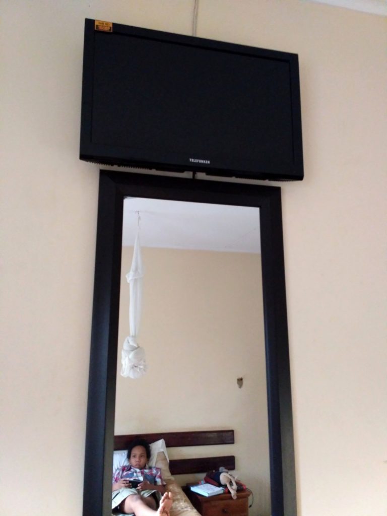 Африканский дневник. 30 лет без ящика 28 Марта 2017 22:00