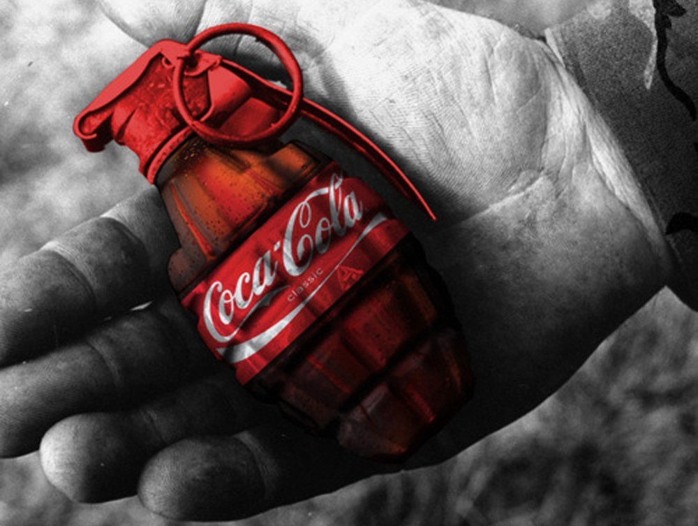 «COCA-COLA. ГРЯЗНАЯ ПРАВДА»