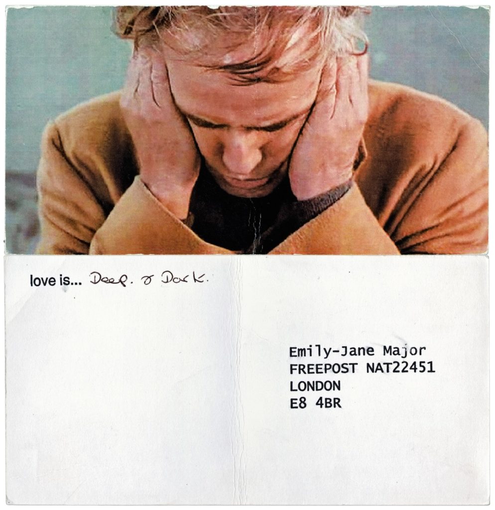 ОТВЕТНЫЕ ЧУВСТВА 14 Февраля 2017 0:00