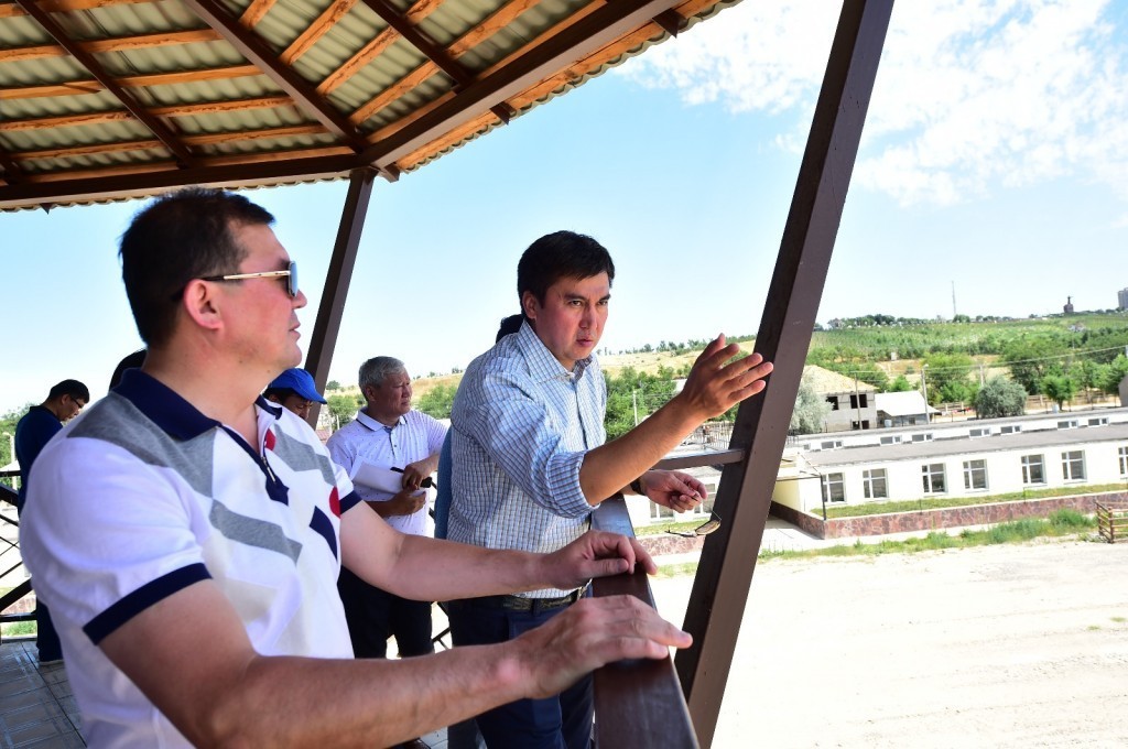 Письма из Шымкента. Аким – хипстер