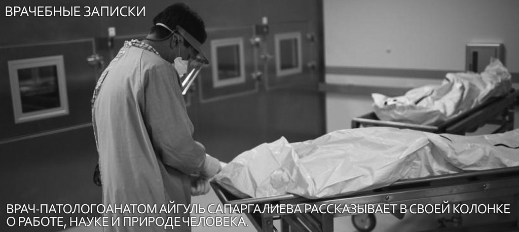 Записки патологоанатома. Разговор с министром 12 Апреля 2017 22:00