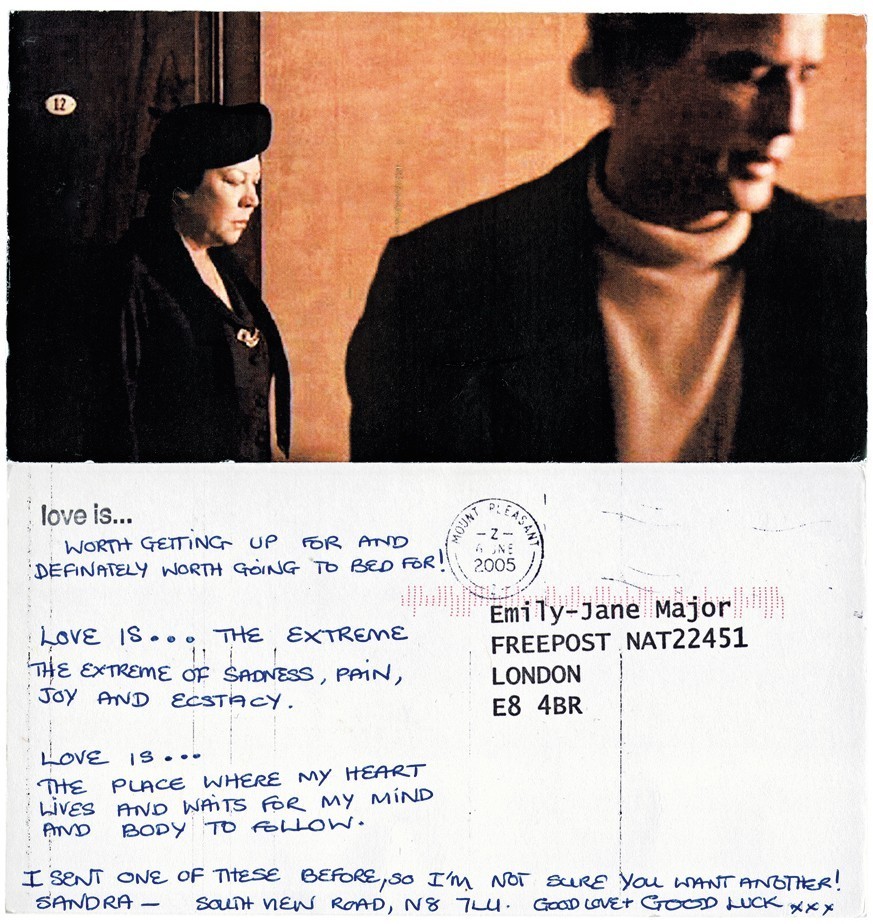 ОТВЕТНЫЕ ЧУВСТВА 14 Февраля 2017 0:00