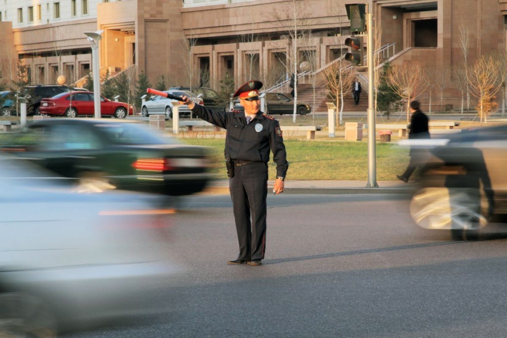Записки полицейского. Оловянный солдатик