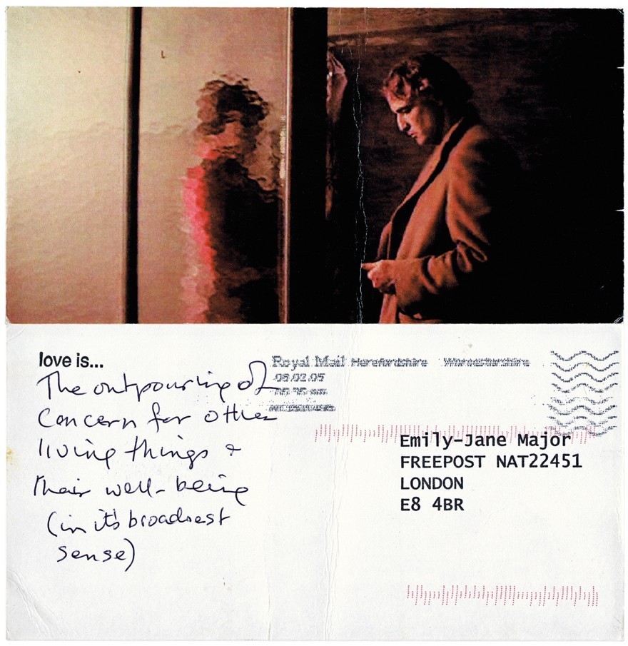 ОТВЕТНЫЕ ЧУВСТВА 14 Февраля 2017 0:00