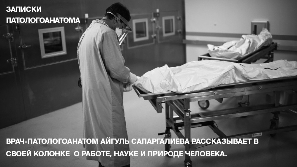 Записки патологоанатома