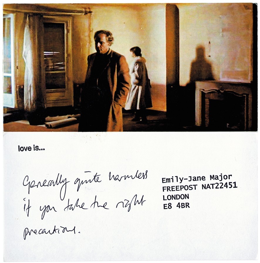 ОТВЕТНЫЕ ЧУВСТВА 14 Февраля 2017 0:00