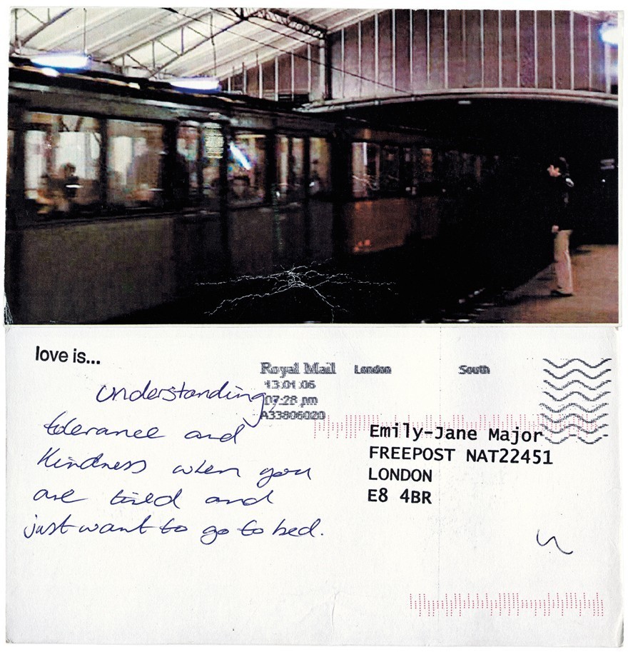 ОТВЕТНЫЕ ЧУВСТВА 14 Февраля 2017 0:00