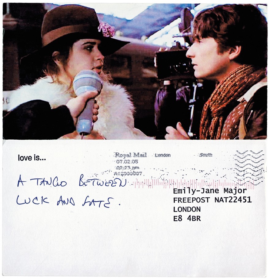 ОТВЕТНЫЕ ЧУВСТВА 14 Февраля 2017 0:00