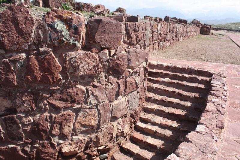 городище Акыртас история Казахстан