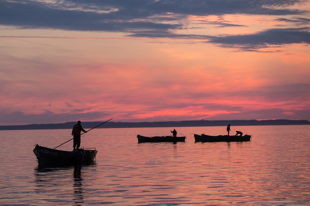 Вечерняя заря