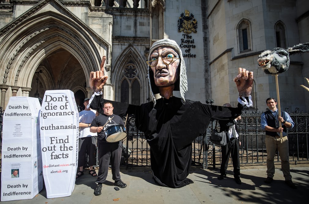 Photograph: Jack Taylor/Getty Images. Сизифов суд