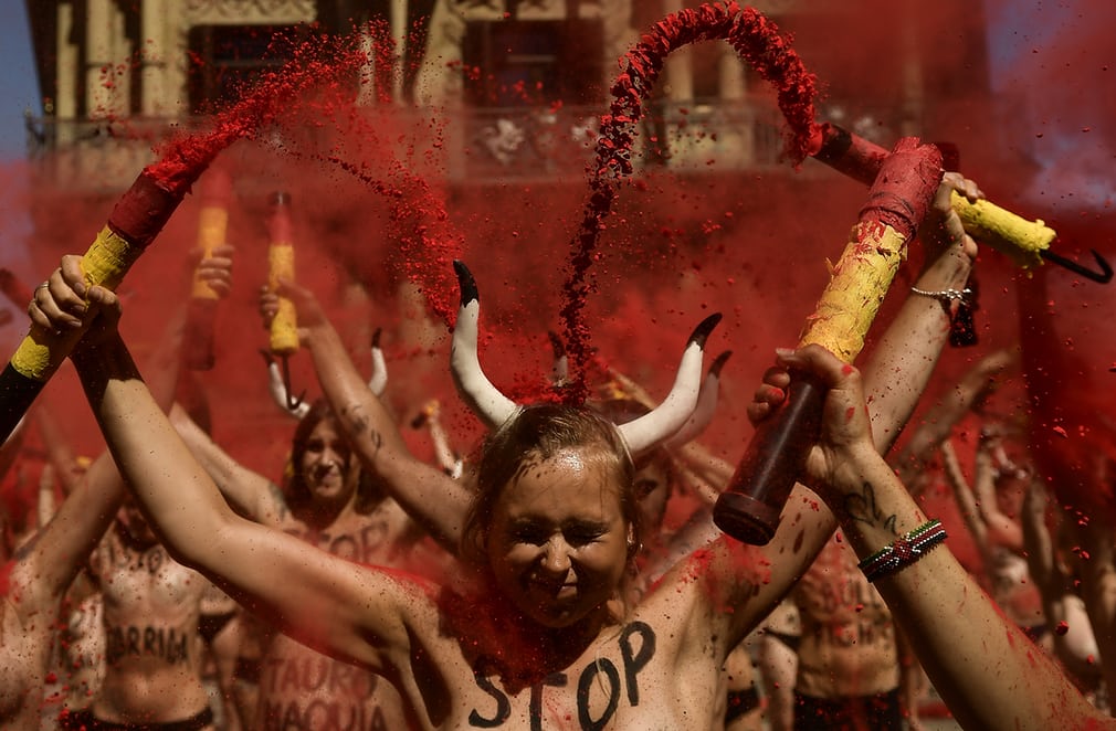 Взять мэра за рога