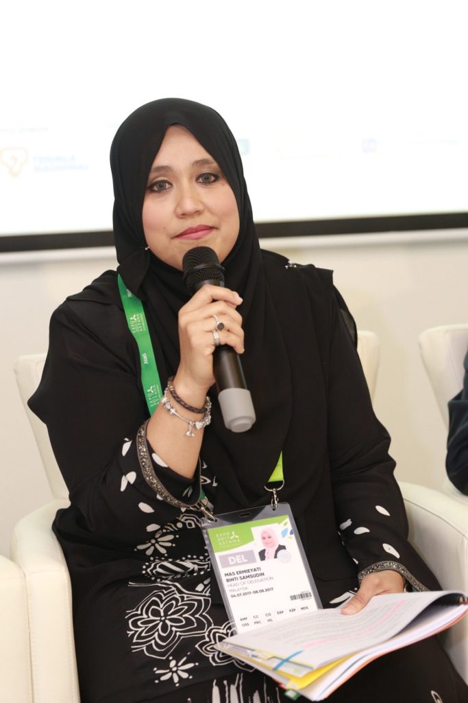 Датук Мас Эрмияти Самсудин