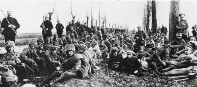 Первая мировая война