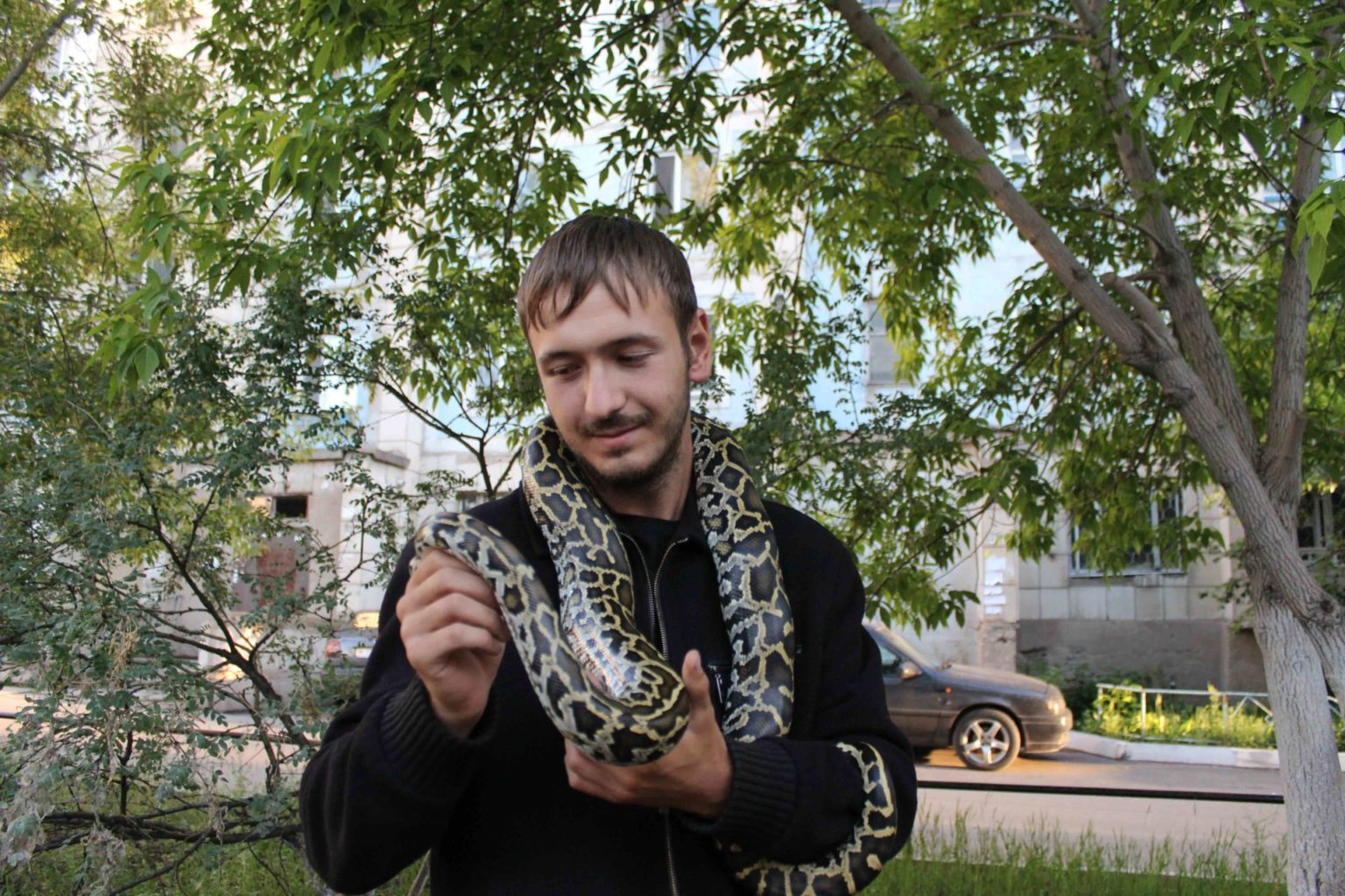 Андрей Селютин
