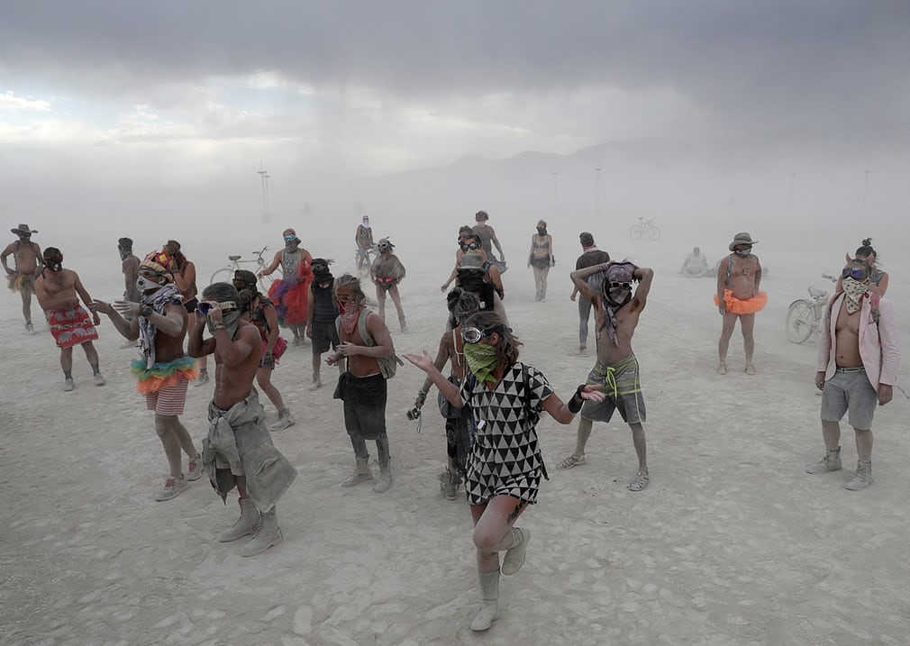 Burning Man