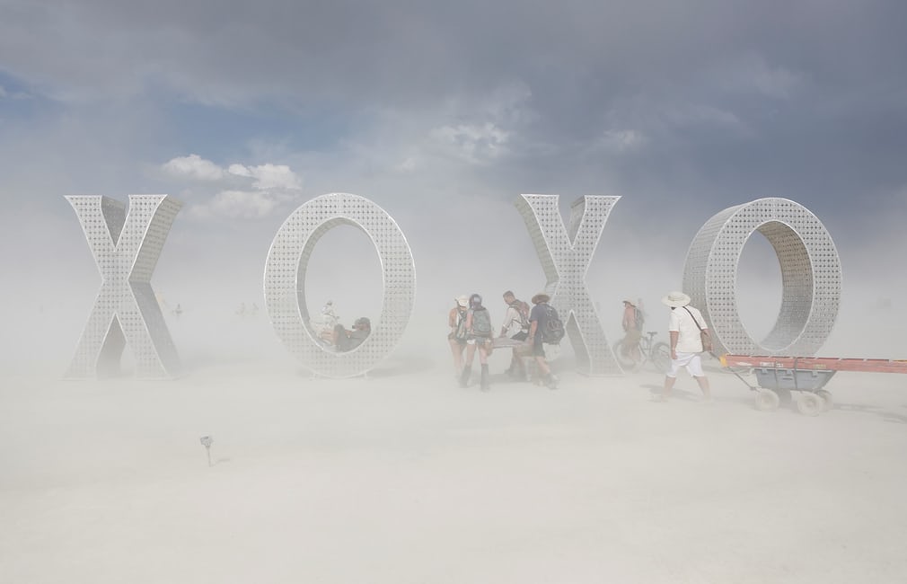 Burning Man