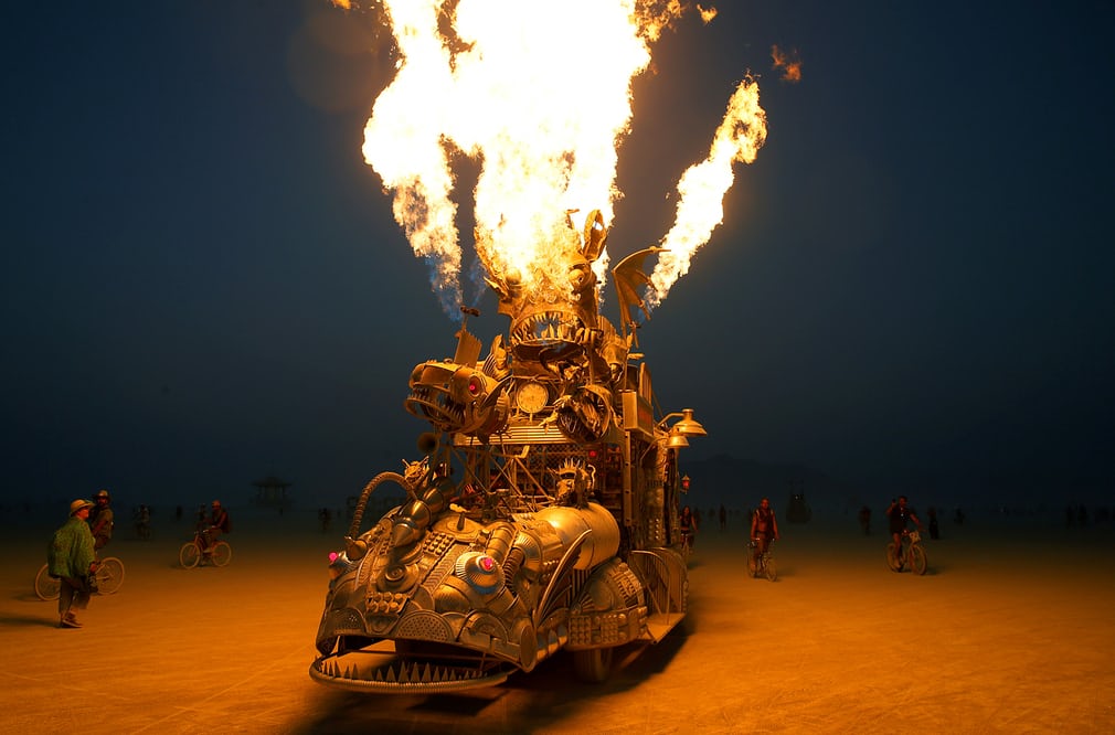 Burning Man