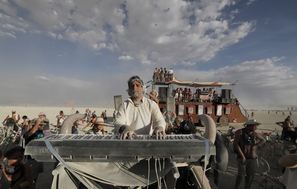 Burning Man