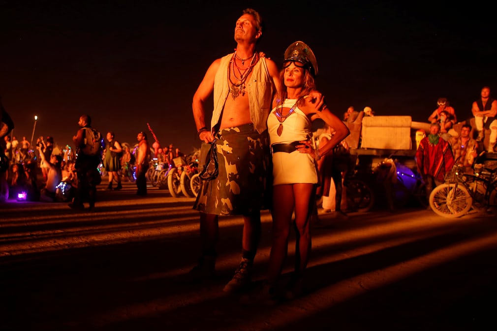 Burning Man