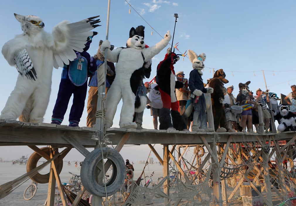 Burning Man
