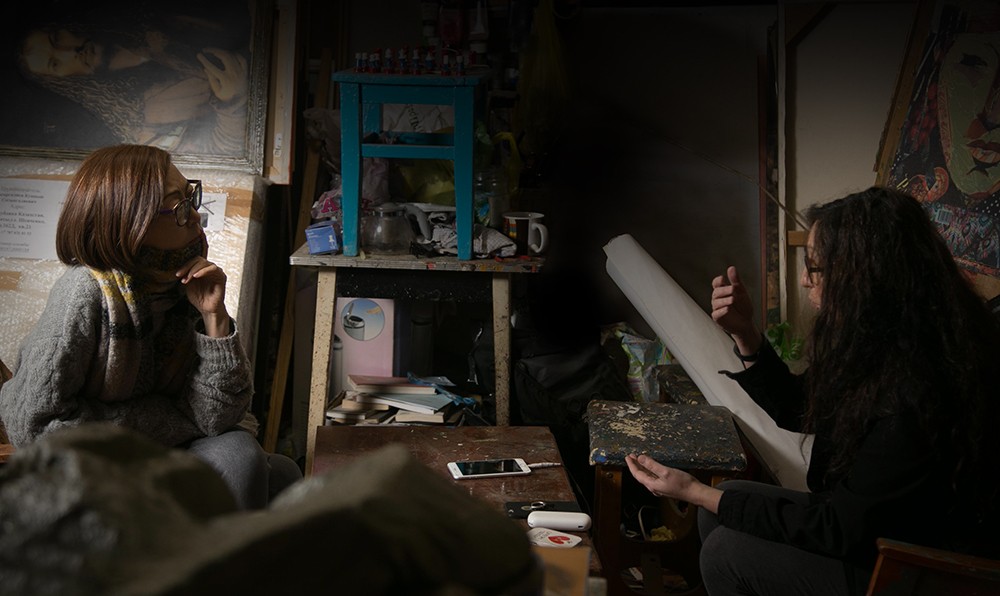 Сауле Сулейменова интервью Esquire Гульнара Бажкенова