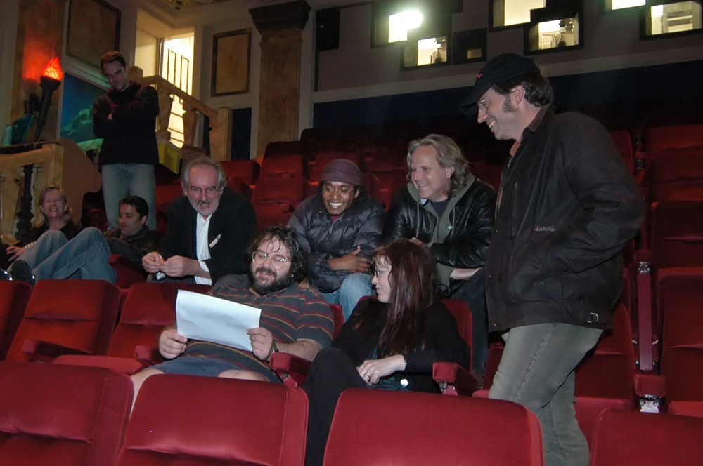 визуальные эффекты Карим Саха Аватар каково это 