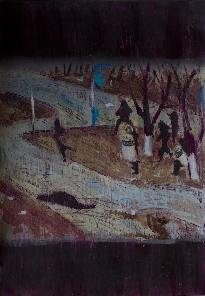 Сауле Сулейменова Жанаозен