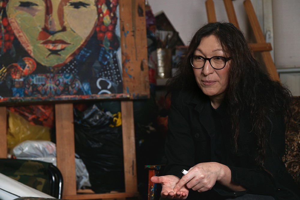 Сауле Сулейменова интервью Esquire Гульнара Бажкенова