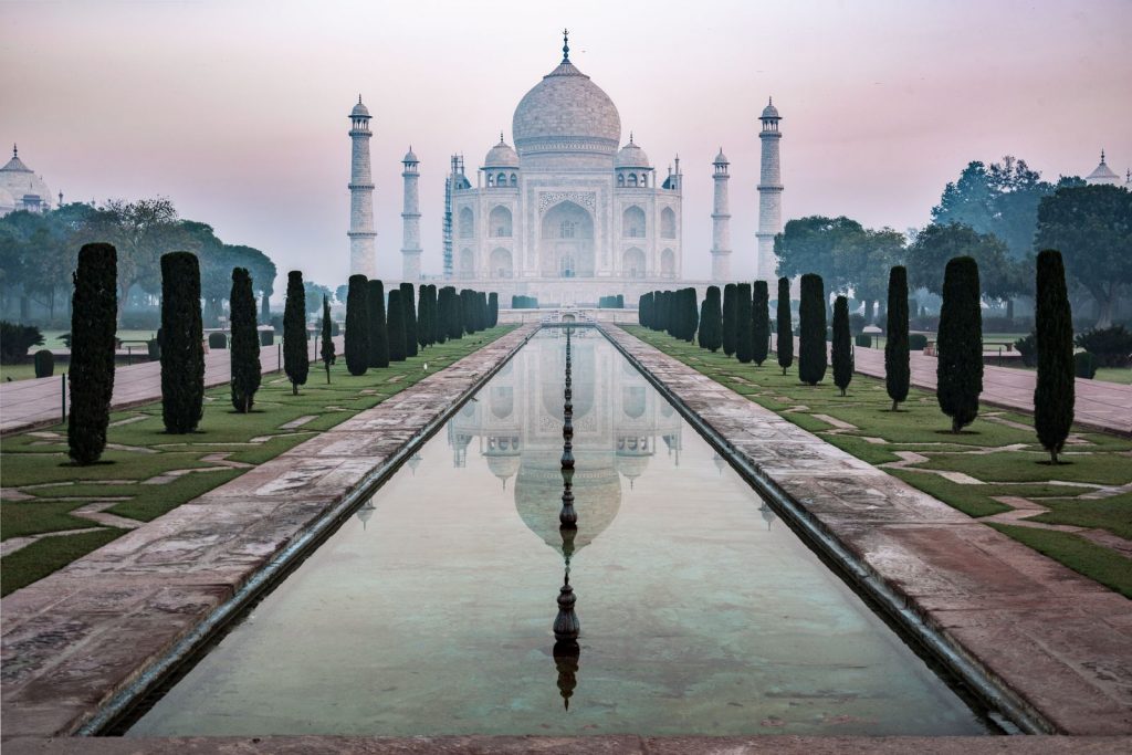 Тадж-Махал