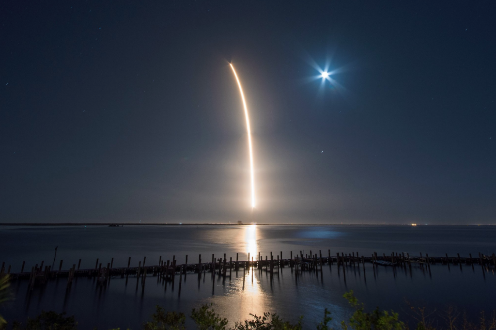 Falcon 9 SpaceX