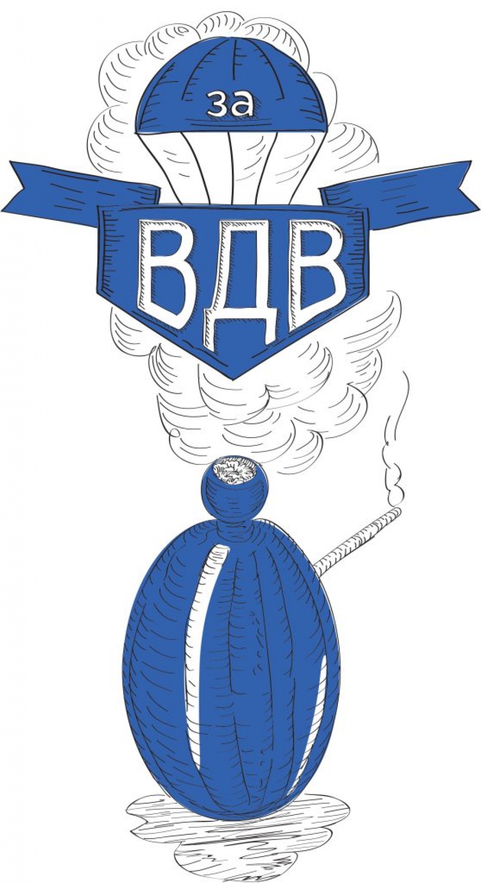 Анастасия Кириенко ВДВ