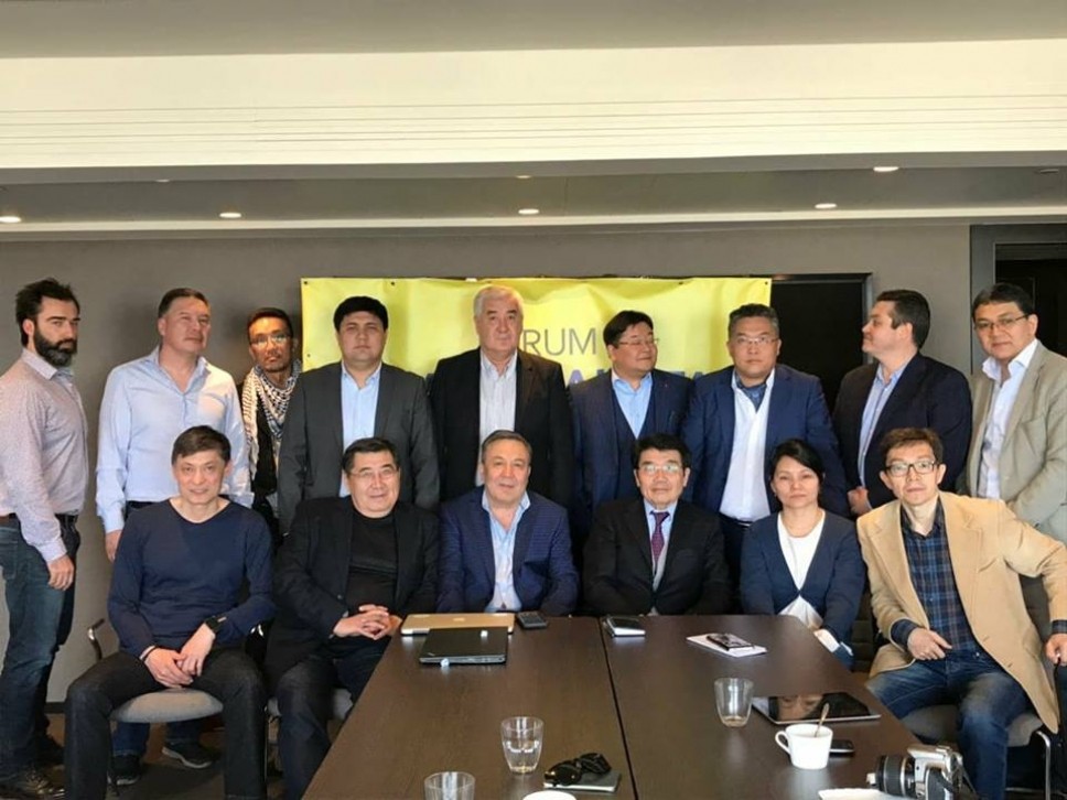 Новый Казахстан Брюссель Гульнара Бажкенова