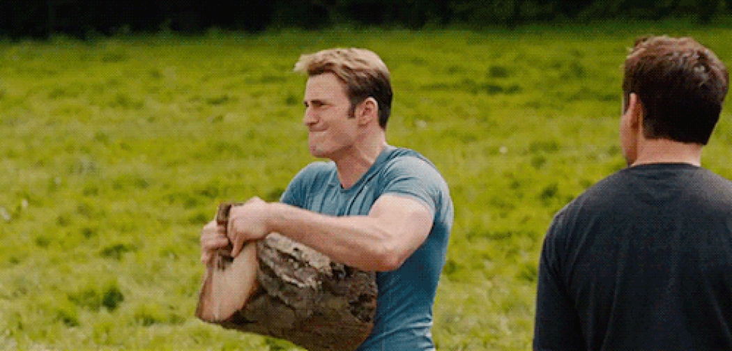 Капитан Америка Крис Эванс Мстители