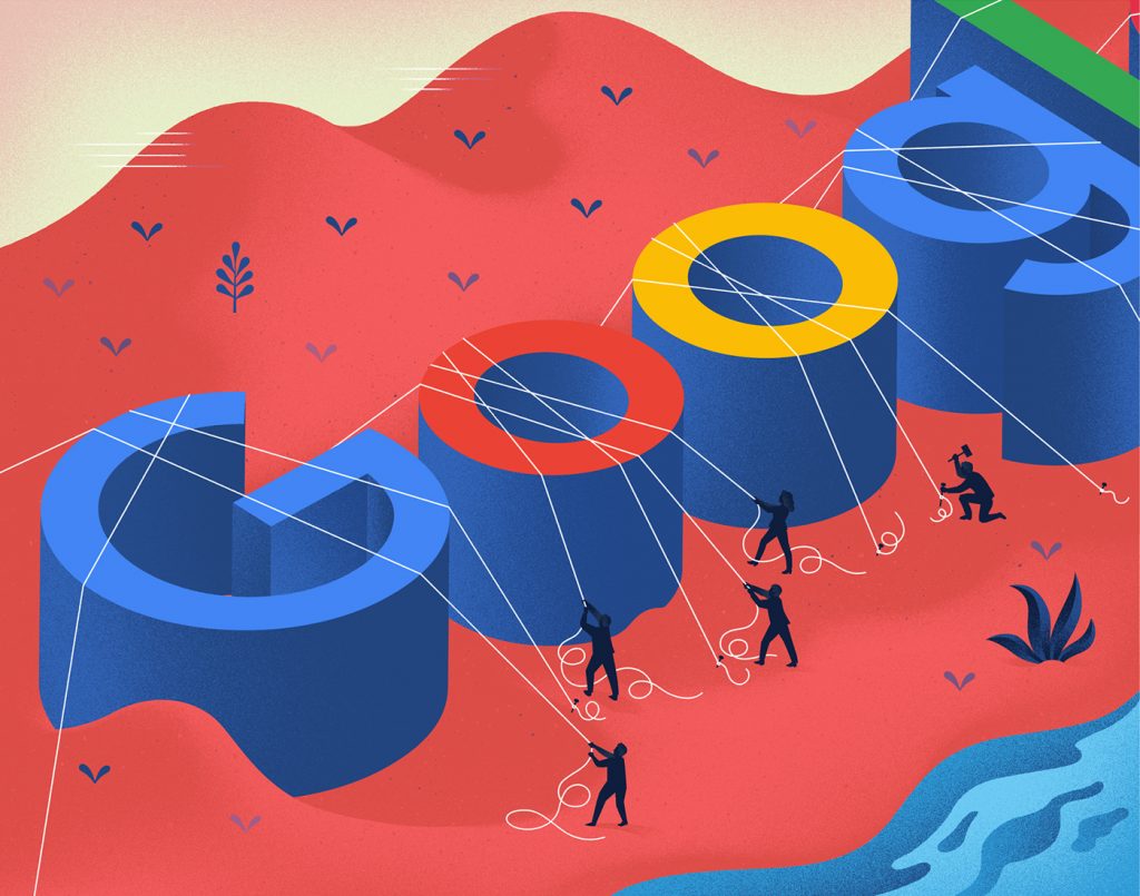 Google Пентагон искусственный интеллект Project Maven 