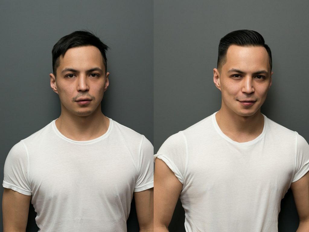 Chop-Chop барбершоп Чоп-Чоп Алматы мужская парикмахерская Чингиз Капин