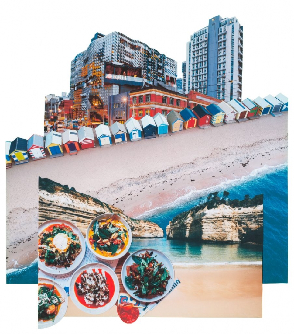 Мельбурн рестораны