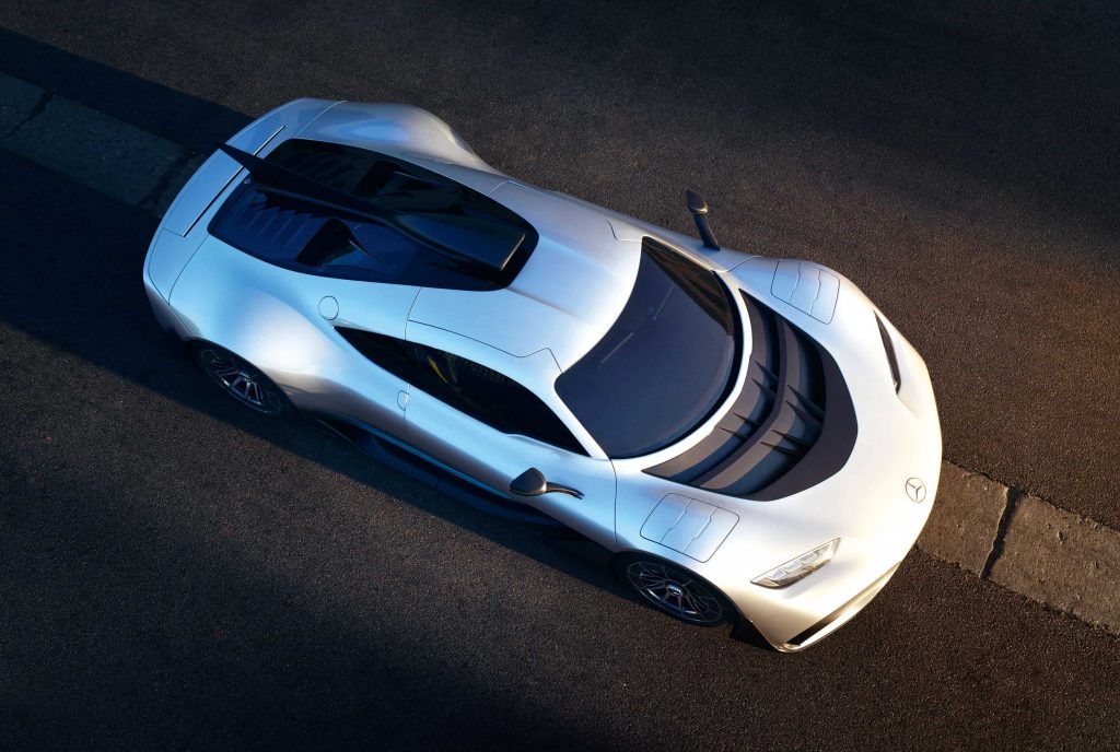 Mercedes-AMG Project One Mercedes