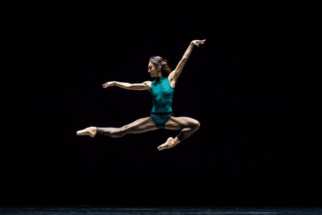 Татьяна Тен Astana Ballet балет балерина
